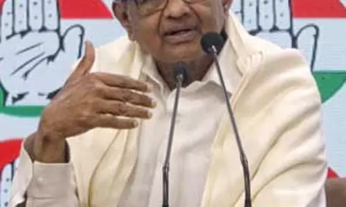 माता-पिता से अधिक बच्चे पैदा करने का आह्वान अदूरदर्शी और गलत : पी चिदंबरम
