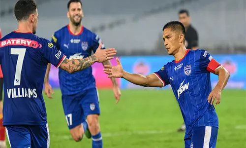 Mumbai City FC को शीर्ष छह में जगह बनाने के लिए बेंगलुरु एफसी के खिलाफ एक अंक की जरूरत है