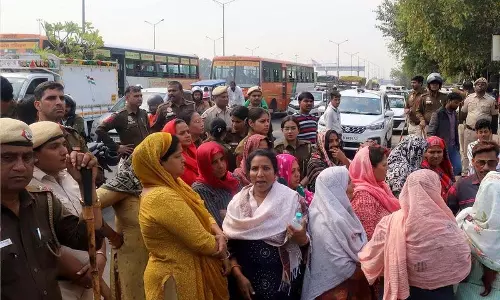 गाजीपुर में एक व्यक्ति की गोली मारकर हत्या, दो गिरफ्तार
