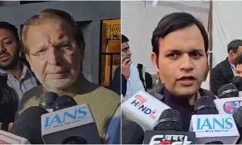 हरियाणा विधानसभा सत्र : कैबिनेट मंत्री अरविंद शर्मा और राज्यमंत्री गौरव गौतम ने सरकार की नीतियों का किया समर्थन हरियाणा विधानसभा सत्र : कैबिनेट मंत्री अरविंद शर्मा और राज्यमंत्री गौरव गौतम ने सरकार की नीतियों का किया समर्थन