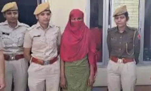 9 साल बाद पत्नी की हत्या के लिए वांछित व्यक्ति पुलिस के शिकंजे में 9 साल बाद पत्नी की हत्या के लिए वांछित व्यक्ति पुलिस के शिकंजे में