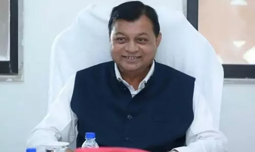 CG BREAKING: मंत्री लखन लाल देवांगन को मिला कारण बताओ नोटिस