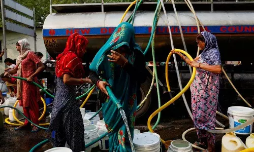 एनडीएमसी ने जल संकट से निपटने के लिए ‘ग्रीष्मकालीन कार्य योजना’ तैयार की