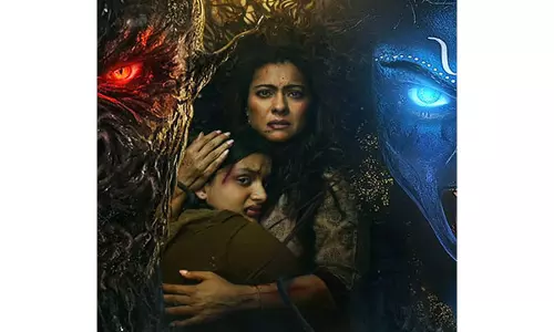 फिल्म माँ में बुराई के खिलाफ लड़ाई के लिए तैयार Kajol, इस तारीख को सिनेमाघरों में आएगी फिल्म