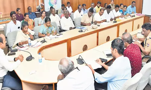 Tamil Nadu: दक्षिण तमिलनाडु के लिए ऑरेंज अलर्ट