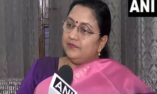 DMK सांसद कनिमोझी ने केंद्रीय मंत्री धर्मेंद्र प्रधान के खिलाफ नोटिस दाखिल किया