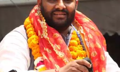 ‘आप’ विधायक कुलदीप कुमार ने सीएम रेखा गुप्ता को लिखा पत्र, कानून-व्यवस्था सुधारने की मांग ‘आप’ विधायक कुलदीप कुमार ने सीएम रेखा गुप्ता को लिखा पत्र, कानून-व्यवस्था सुधारने की मांग