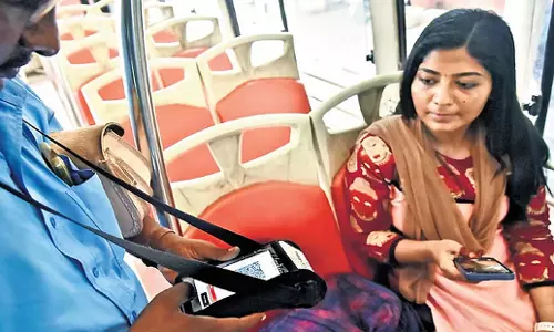 Tamil Nadu: सरकार ने भविष्य में सभी परिवहन निगमों के लिए ड्राइवर, कंडक्टर पदों को क्लब किया Tamil Nadu: सरकार ने भविष्य में सभी परिवहन निगमों के लिए ड्राइवर, कंडक्टर पदों को क्लब किया