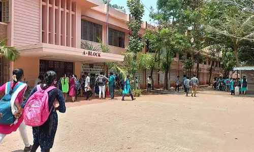 Tamil Nadu: विल्लुपुरम कॉलेज के छात्रों ने नवपाषाण काल ​​के पत्थर के औजार खोजे