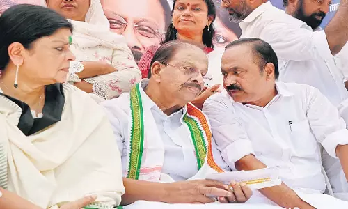 Kerala: यूडीएफ सहयोगियों ने कांग्रेस से केरल से पहले एकता के मुद्दे पर ध्यान देने का आग्रह किया