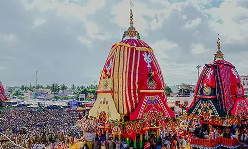Odisha: ओडिशा ने रथ यात्रा को यूनेस्को धरोहर का दर्जा देने की मांग की