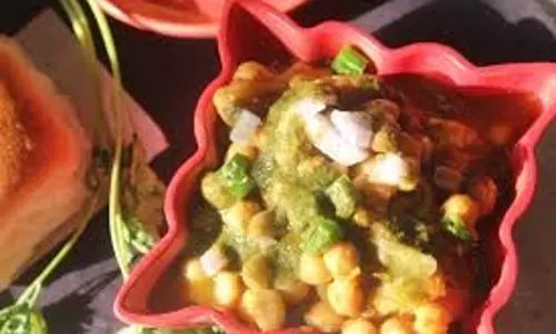 Sindhi Chola Chaap Recipe: स्नैक से लेकर डिनर में केवल 15 मिनट में बनाएं लजीज सिंधी छोला चाप, जानें रेसिपी