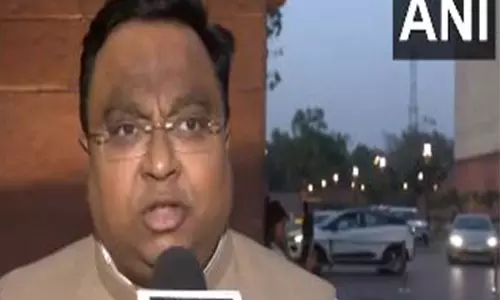 बीजद के सस्मित पात्रा ने BJP पर निशाना साधा बीजद के सस्मित पात्रा ने BJP पर निशाना साधा