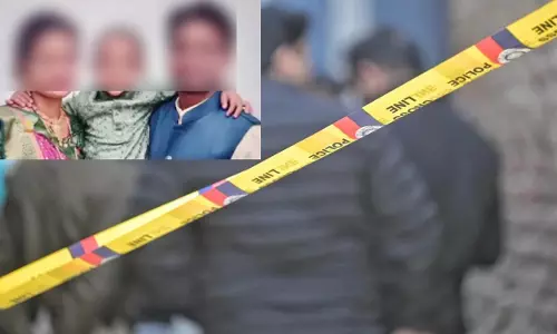 मुझे मार डालो...मर्डर कर खुदकुशी का नाटक रचने वाला चढ़ा पुलिस के हत्थे
