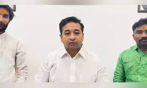 Maharashtra मंत्री ने हिंदू मांस व्यापारियों के लिए मल्हार प्रमाणन की शुरुआत की