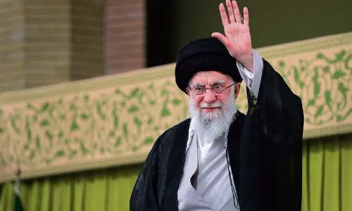 Iran परमाणु हथियारों की चिंताओं पर अमेरिका के साथ बातचीत के लिए तैयार Iran परमाणु हथियारों की चिंताओं पर अमेरिका के साथ बातचीत के लिए तैयार