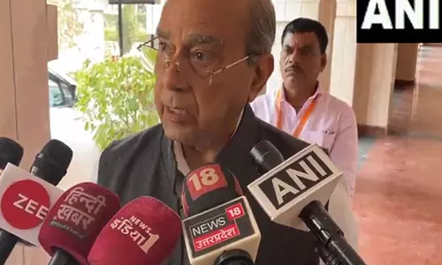 Ayodhya राम मंदिर संग्रहालय एक साल में श्रद्धालुओं के लिए खुल जाएगा: निर्माण समिति के अध्यक्ष नृपेंद्र मिश्रा