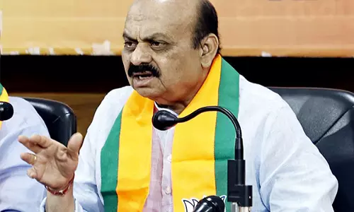 Karnataka के सांसद बसवराज बोम्मई ने रान्या राव मामले की गहन जांच की मांग की