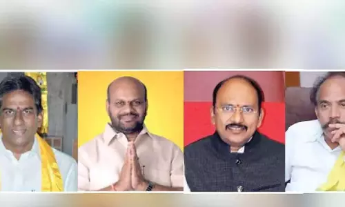 Andhra: एमएलसी सीट आवंटन को लेकर टीडीपी नेता निराश