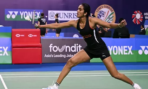 All England Open: सिंधु, सात्विकसाईराज-चिराग भारतीय चुनौती की अगुआई करेंगे All England Open: सिंधु, सात्विकसाईराज-चिराग भारतीय चुनौती की अगुआई करेंगे