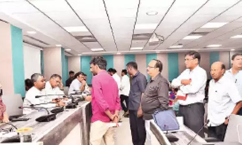 Telangana: बलदिया प्रमुख ने प्रजावाणी शिकायत निवारण में तेजी लाने की मांग की