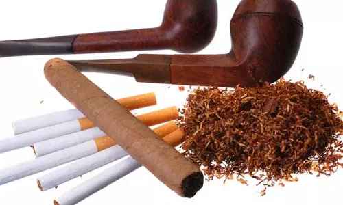 ओडिशा सरकार ने 11 वर्षों में तंबाकू, पान मसाला से 6,595 करोड़ रुपये का कर एकत्र किया ओडिशा सरकार ने 11 वर्षों में तंबाकू, पान मसाला से 6,595 करोड़ रुपये का कर एकत्र किया