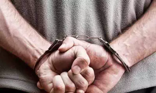 Amritsar: पुलिस मुठभेड़ के बाद दो लुटेरे पकड़े गए