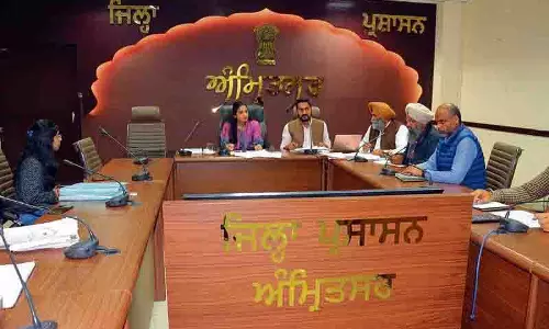 प्रदूषण की रोकथाम और जन स्वास्थ्य की रक्षा के लिए प्रशासन ने NGO से हाथ मिलाया