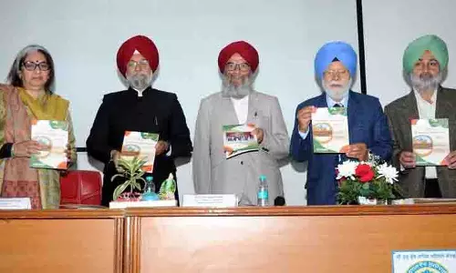 Amritsar: विशेषज्ञों ने राज्य से पलायन की चुनौती पर चर्चा की Amritsar: विशेषज्ञों ने राज्य से पलायन की चुनौती पर चर्चा की