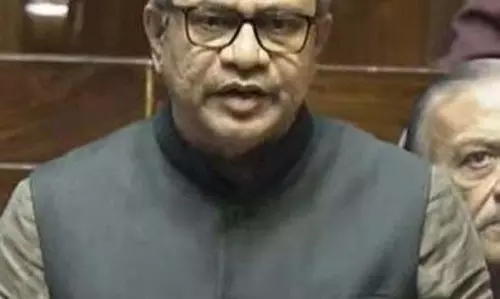 रेलवे सुरक्षा पर प्रति वर्ष 1.14 लाख करोड़ रुपये खर्च कर रहा: मंत्री ने राज्यसभा में कहा