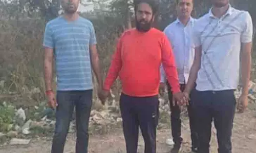 Panchkula में अवैध शराब बेचने के आरोप में एक व्यक्ति गिरफ्तार