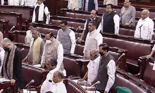राज्यसभा ने रेलवे विधेयक 2024 पारित किया