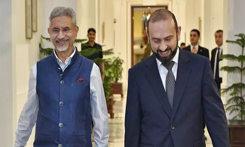 India, आर्मेनिया ने चिकित्सा उत्पादों के विनियमन में सहयोग पर समझौता ज्ञापन पर हस्ताक्षर किए India, आर्मेनिया ने चिकित्सा उत्पादों के विनियमन में सहयोग पर समझौता ज्ञापन पर हस्ताक्षर किए