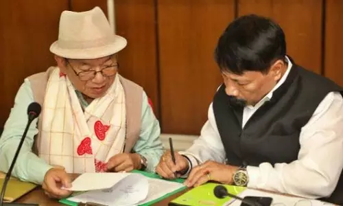Aizawl: मिजोरम ने असम से अगले महीने सीमा विवाद पर बातचीत पेशकश की