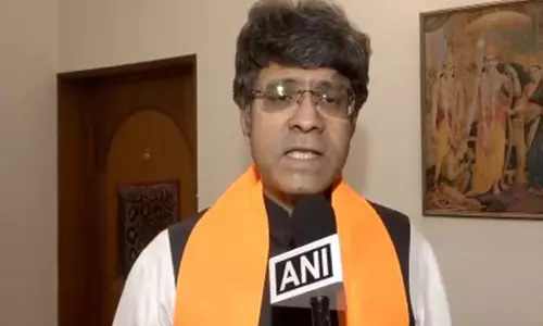 डीएमके की भेदभावपूर्ण मानसिकता, विभाजनकारी मानसिकता छात्रों को नुकसान पहुंचा रही है: BJP CR Kesavan डीएमके की भेदभावपूर्ण मानसिकता, विभाजनकारी मानसिकता छात्रों को नुकसान पहुंचा रही है: BJP CR Kesavan