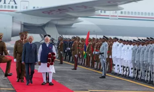 प्रधानमंत्री मोदी मॉरीशस में भारत द्वारा वित्तपोषित 20 से अधिक परियोजनाओं का उद्घाटन करेंगे