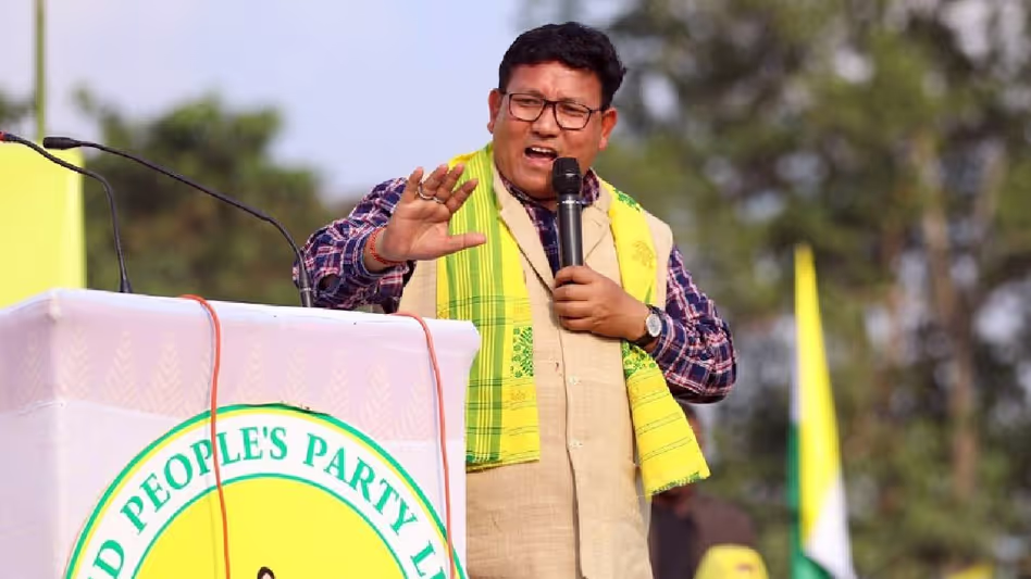 बीटीआर में बनेगा नया राजनीतिक दल: पूर्व NDFB नेता प्रमोद बोरो के शासन को चुनौती देंगे