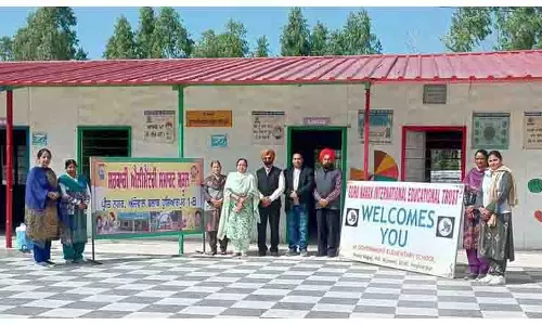 Jalandhar: भयावह स्थिति से ‘खुशियों की पाठशाला’ तक