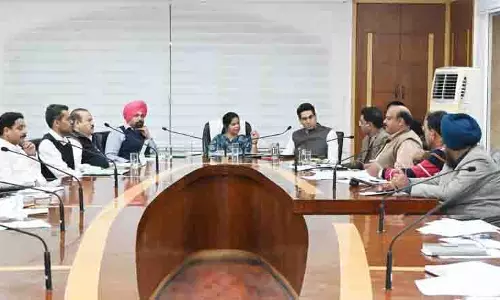 Ludhiana: संपत्ति कर की वसूली में तेजी लाएं अधिकारी