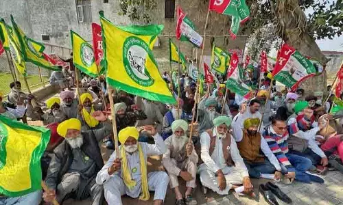 Ludhiana: यूनियनों ने किसानों के प्रति सरकार के ‘उदासीन’ रवैये की आलोचना की