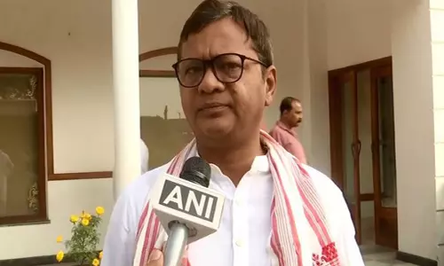 कांग्रेस सांसद सप्तगिरि उलाका ने स्थगन प्रस्ताव में Odisha में महिला सुरक्षा का मुद्दा उठाया कांग्रेस सांसद सप्तगिरि उलाका ने स्थगन प्रस्ताव में Odisha में महिला सुरक्षा का मुद्दा उठाया