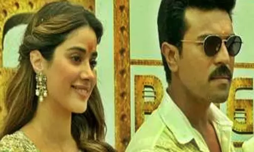 RC 16: राम चरण और जान्हवी कपूर की फिल्म की शूटिंग शुरू, जानें खासियत