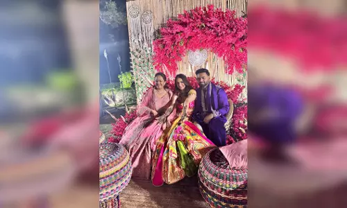 ऋषभ पंत की बहन की शादी में क्रिकेट सितारों के जुटने की उम्मीद ऋषभ पंत की बहन की शादी में क्रिकेट सितारों के जुटने की उम्मीद