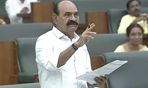 Minister Farooq: अल्पसंख्यक कल्याण के लिए एपी बजट में 24 प्रतिशत वार्षिक वृद्धि देखी