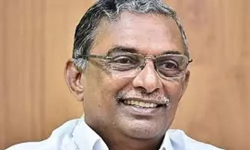 Kerala :  पद्मकुमार ने संगठनात्मक मुद्दे उठाए, राज्य नेतृत्व द्वारा चर्चा की जाएगी
