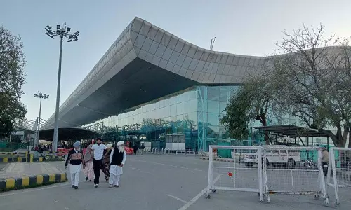 Amritsar, बार-बार शिकायत के बावजूद हवाईअड्डे पर वाई-फाई सालों से बंद