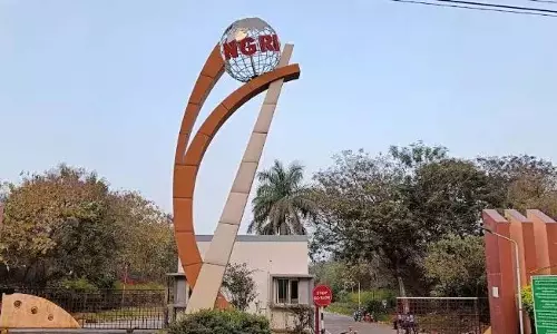 NGRI ने भूभौतिकीय डेटा विश्लेषण के लिए AI-ML प्रशिक्षण शुरू किया