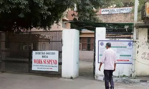 विवादों के बीच Deepak हुड्डा रोहतक बार एसोसिएशन के अध्यक्ष घोषित
