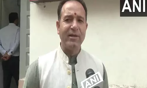 BJP के सुनील शर्मा ने इंडिया का नाम बदलकर भारत करने के RSS महासचिव के बयान का स्वागत किया