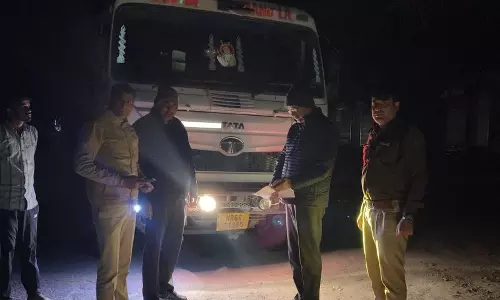 Haryana : अवैध खनन में लिप्त चार वाहन जब्त Haryana : अवैध खनन में लिप्त चार वाहन जब्त